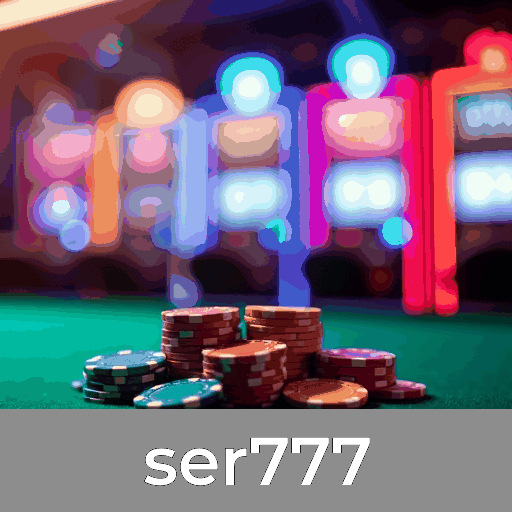 ser777: Inovação e Tecnologia em Jogos de Ponta